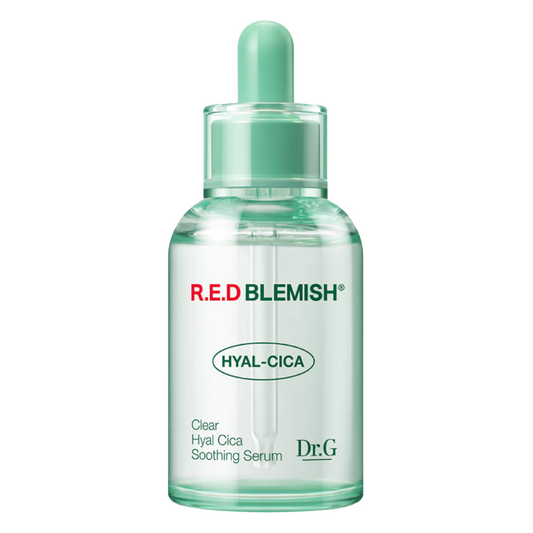 RED Blemish Clear Hyal Cica Soothing Serum 50ml Dr.G