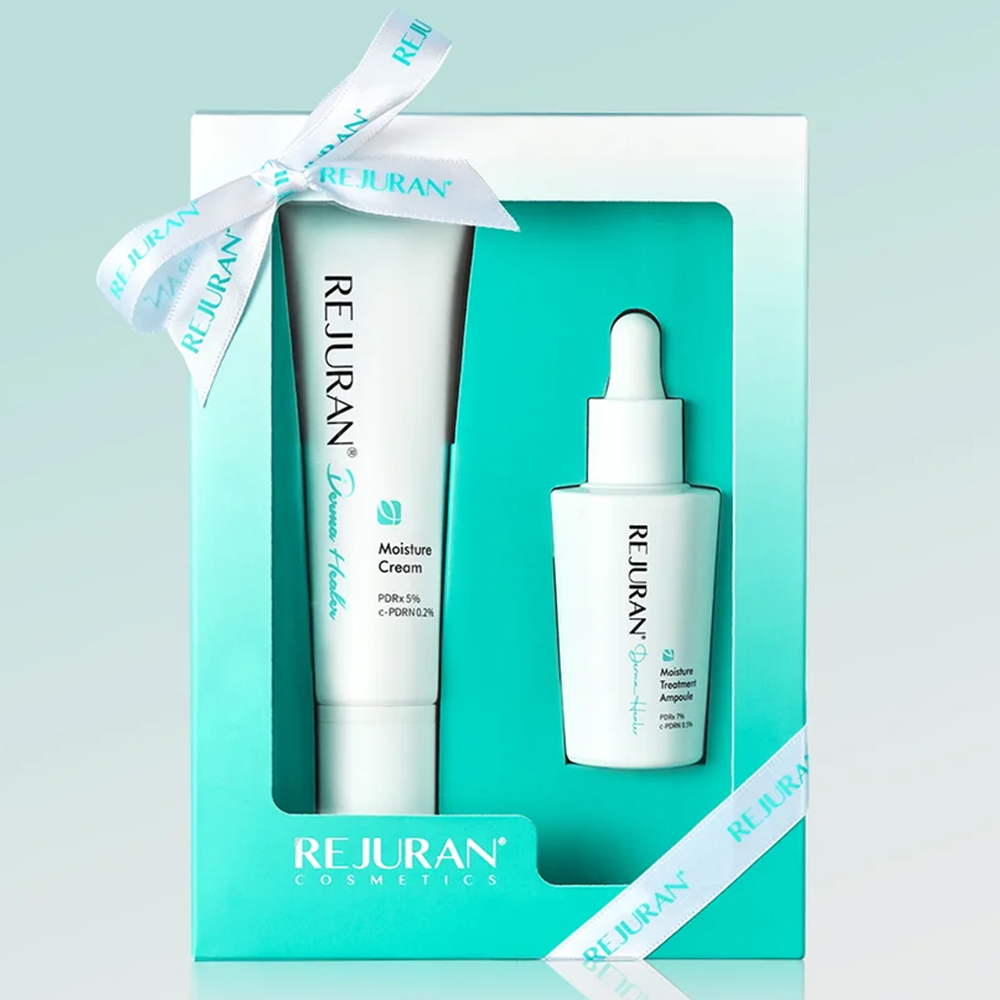 Derma Healer Moisture Skincare set WEshine.no