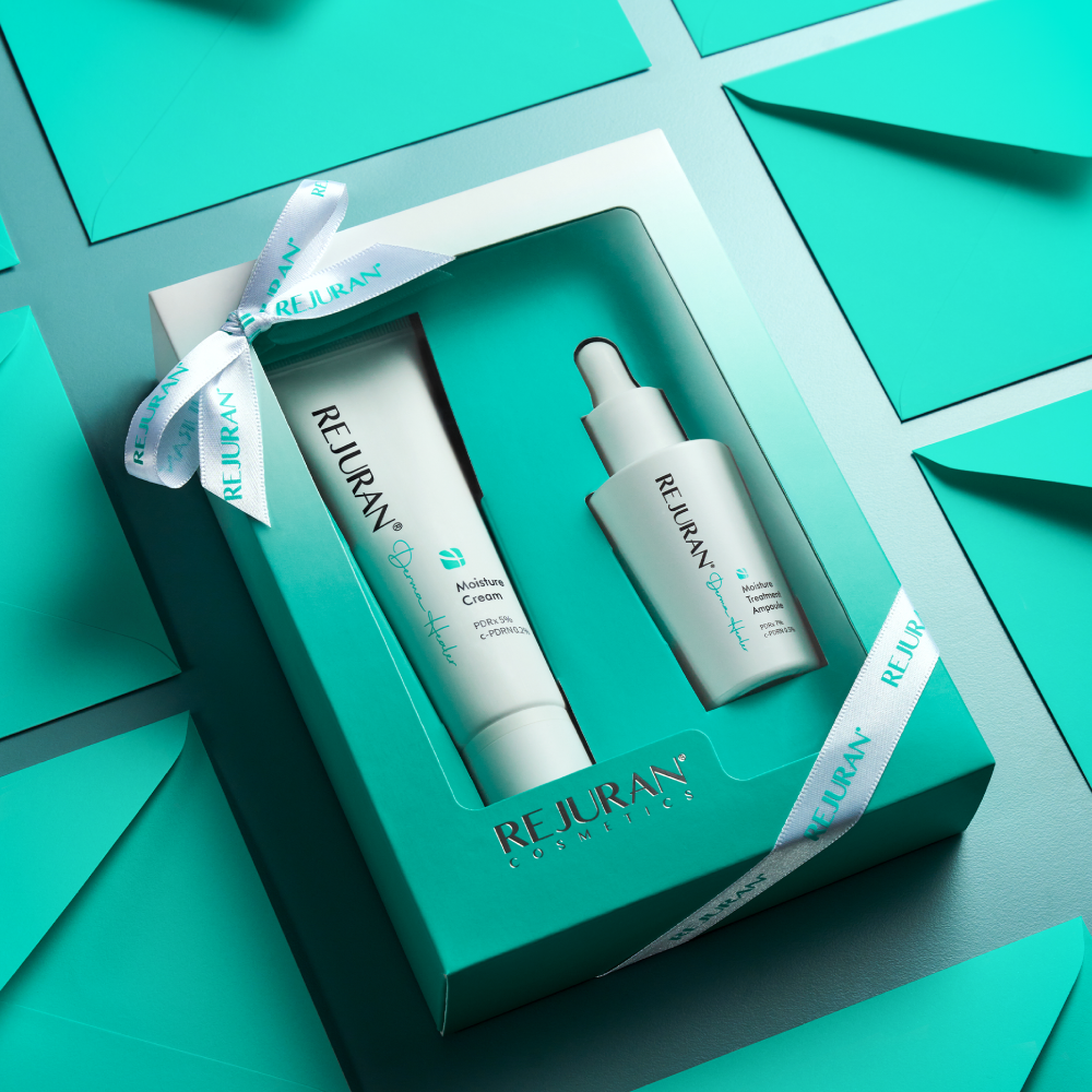 Derma Healer Moisture Skincare set WEshine.no