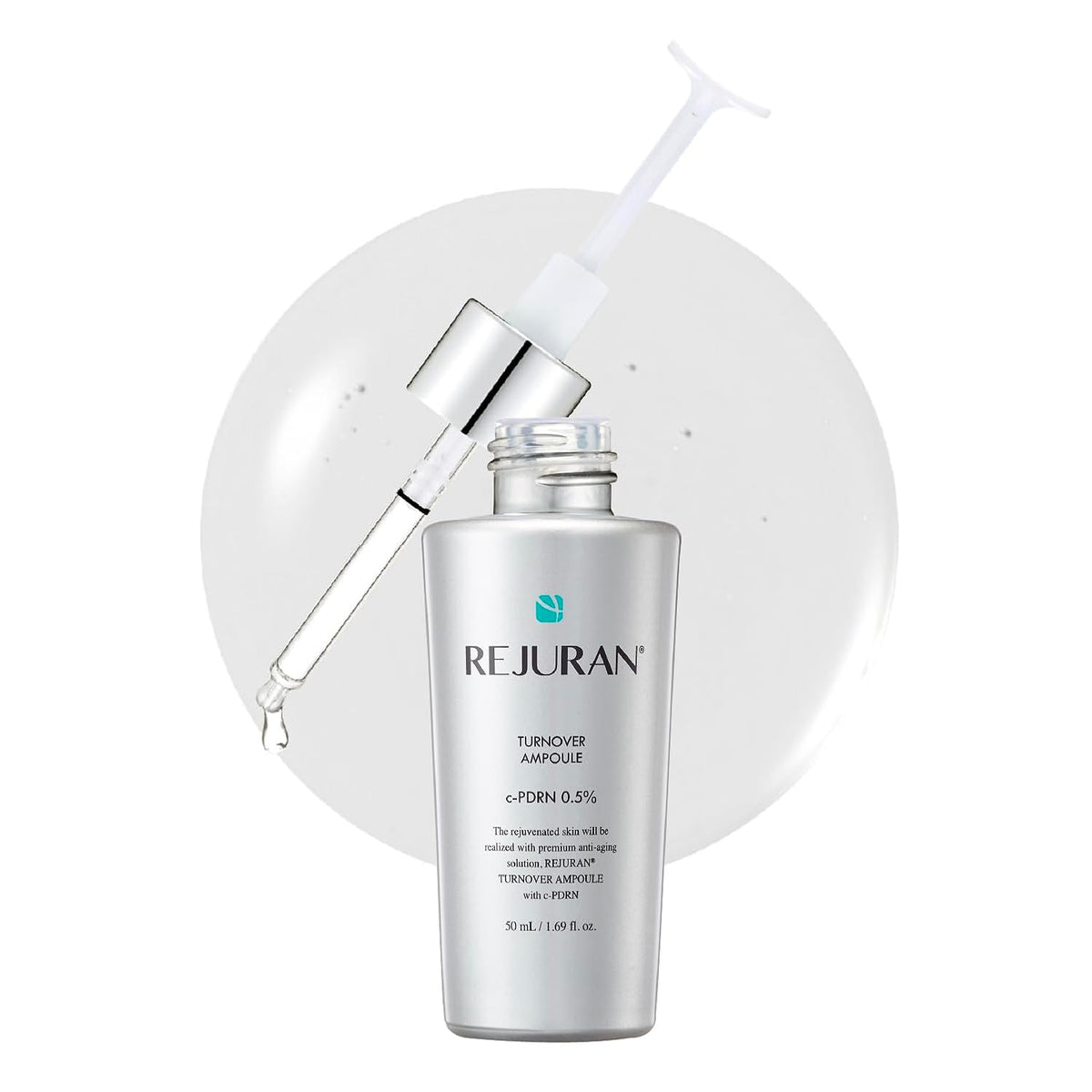 Turnover Ampoule 30ml REJURAN