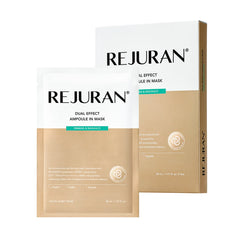 Dual Effect Ampoule in Mask Firming & Radiance 5p REJURAN