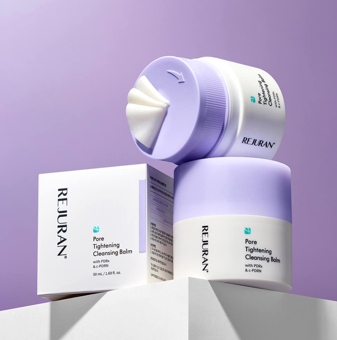 Pore Tightening Cleansing Balm 50ml REJURAN