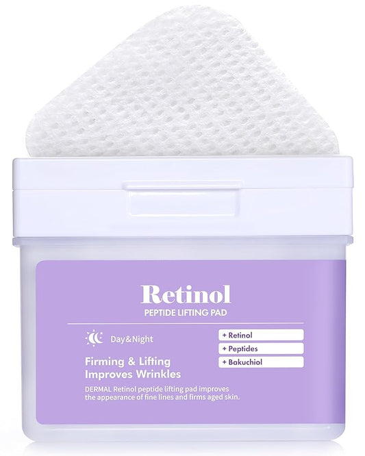 RETINOL PEPTIDE LIFTING PAD 120stk