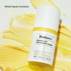 Radiant Vita Niacinamide Cream 50ml BIODANCE