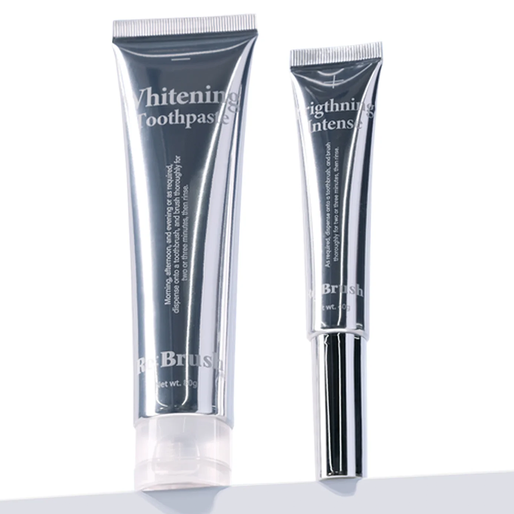 Whitening Toothpaste Kit RE:BRUSH