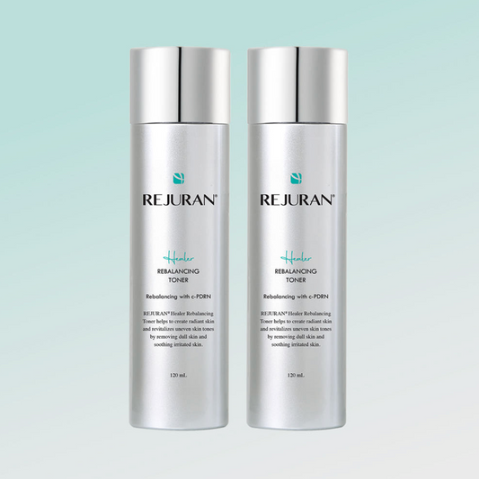 Rebalancing Toner Duo Set (2 x 120ml) REJURAN