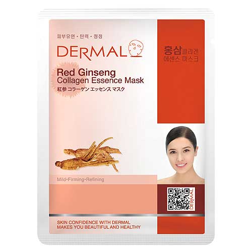 Red Ginseng Collagen Essence Mask 23g