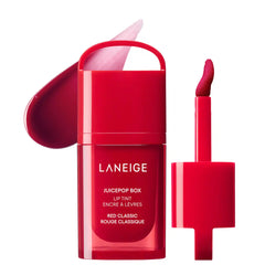 JuicePop Box Lip Tint RED CLASSIC 1