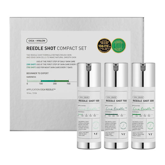 Reedle Shot Compact Set VT Cosmetics