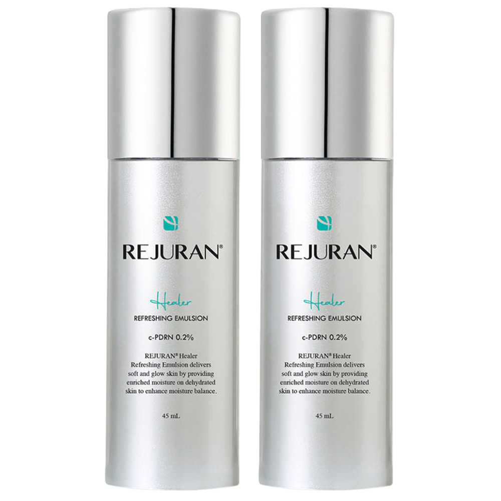Refreshing Emulsion Duo Set (2 x 45ml) REJURAN