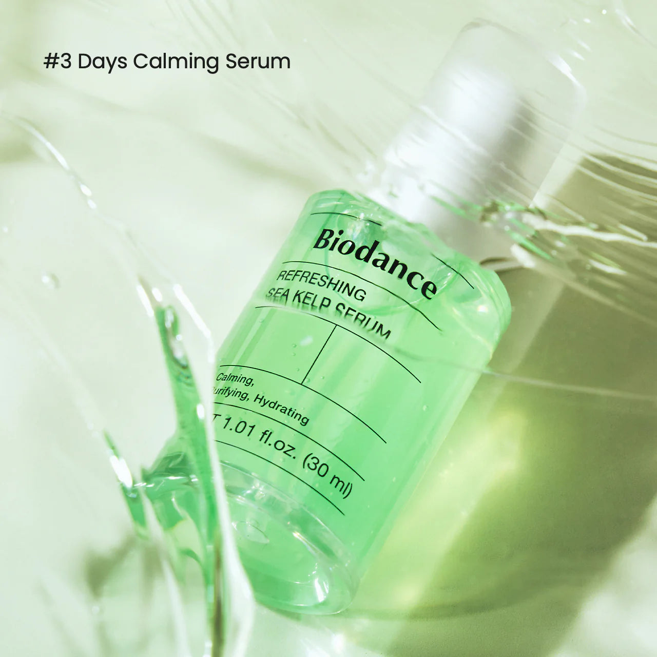 Refreshing Sea Kelp Serum 30ml BIODANCE