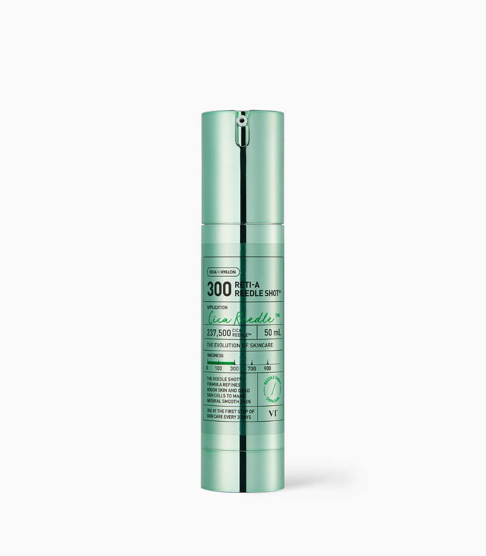 Reti-A Reedle Shot 300 50ml VT Cosmetics