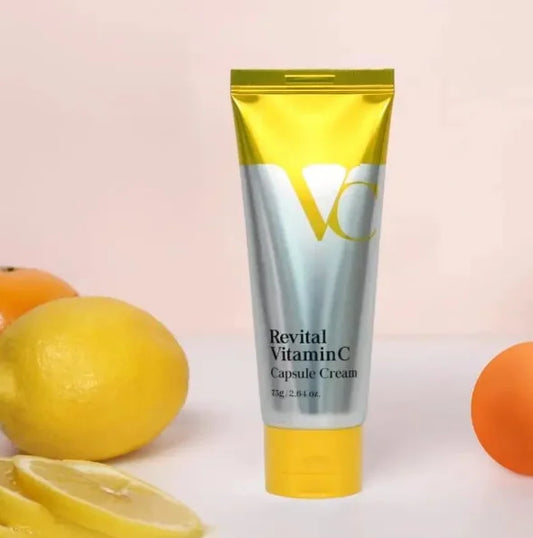 Revital Vitamin C Capsule Cream 75g