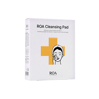 Roa Cleansing Pad koreansk hudpleie k beauty