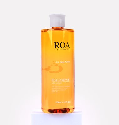 Roa_O7_Collagen_Vitamin_Toner_koreansk_hudpleie marin collagen