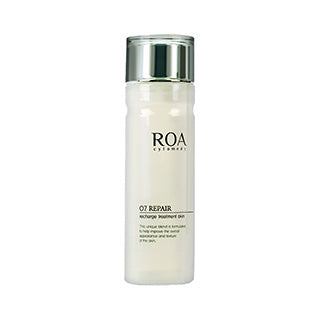 Roa O7 Repair Recharge Treatment toner galactomyces ferment filtrate