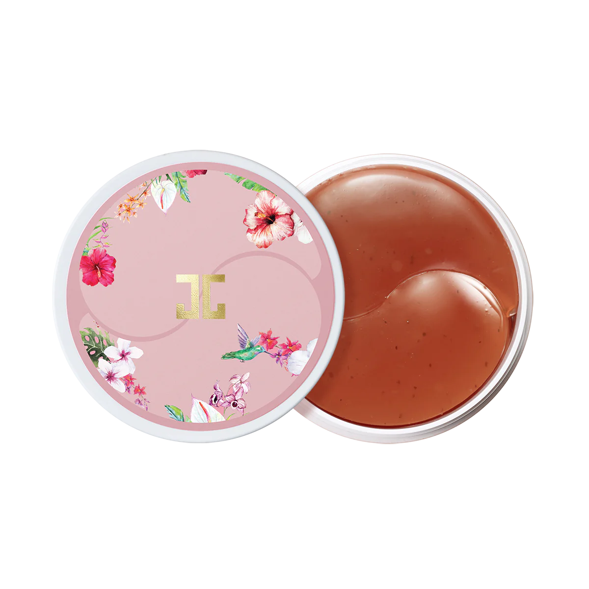 Roselle Tea Eye Gel Patch Jar  60ea