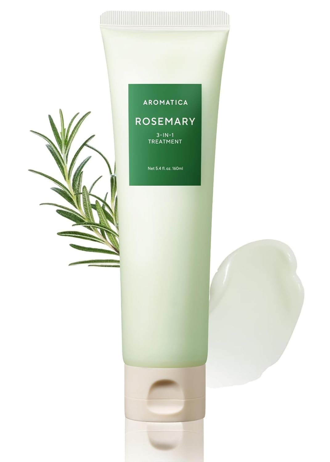 Rosemary 3-In-1 Treatment 160ml AROMATICA