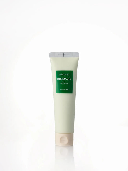 Rosemary 3-In-1 Treatment 160ml AROMATICA