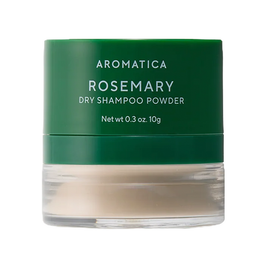 Rosemary Dry Shampoo Powder 10g AROMATICA