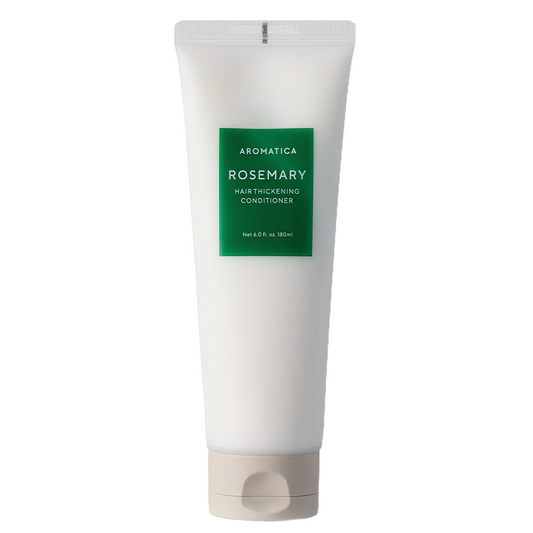 Rosemary Hair Thickening Conditioner 180ml AROMATICA