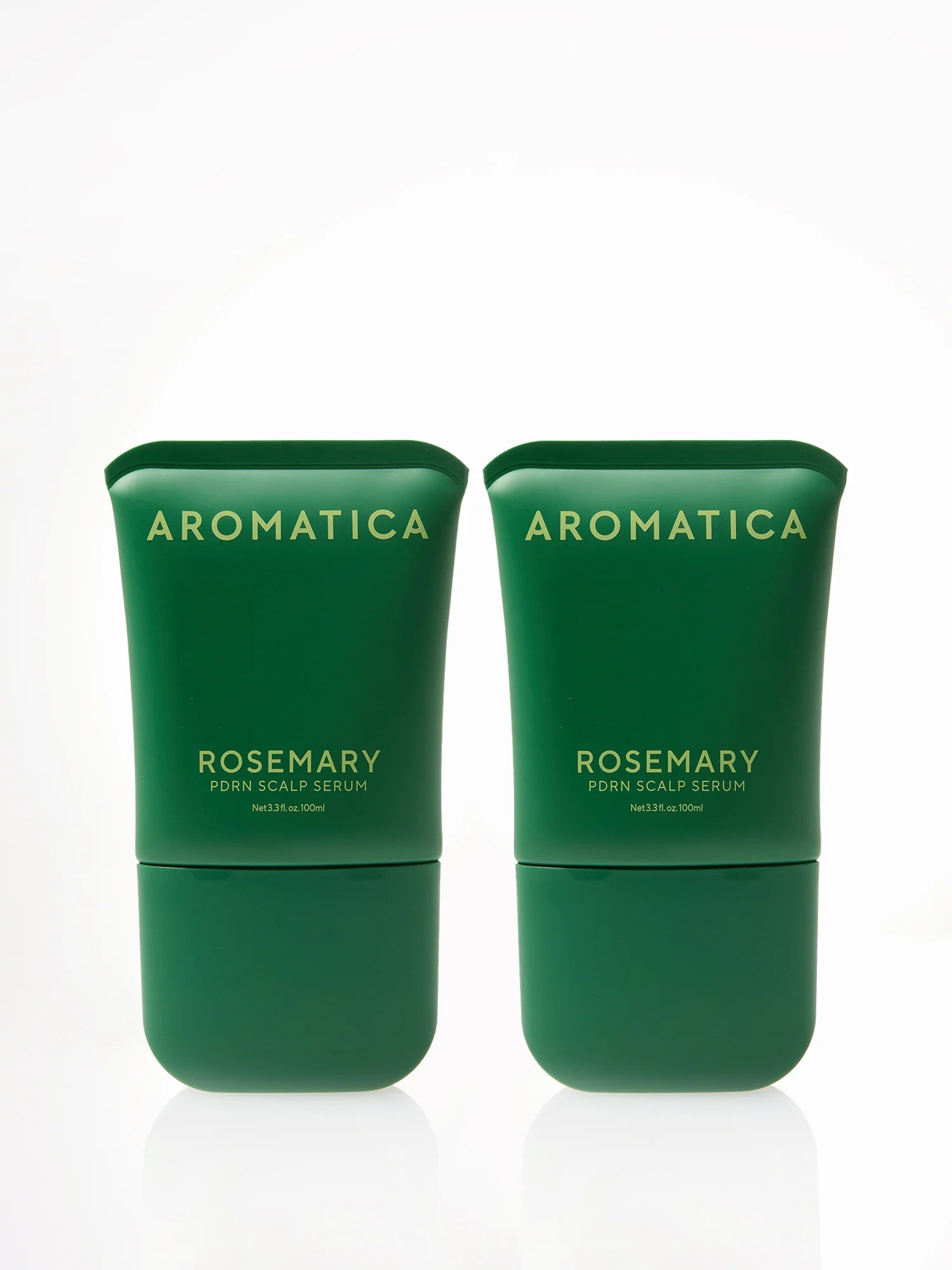 Rosemary PDRN Scalp Serum Duo (2 x 100ml) AROMATICA