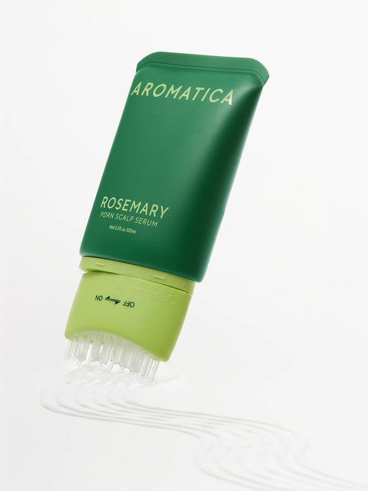 Rosemary PDRN Scalp Serum Duo (2 x 100ml) AROMATICA