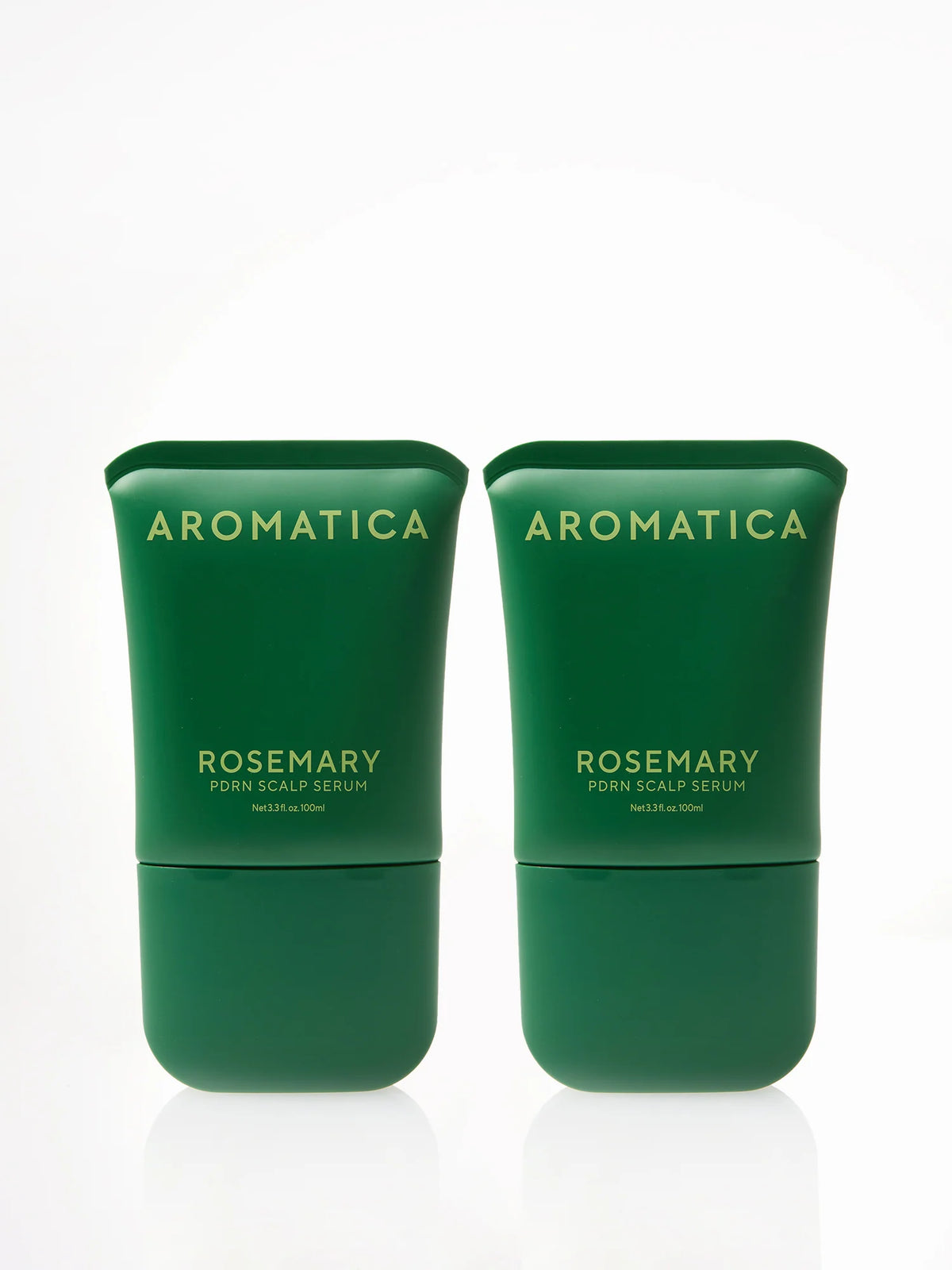 Rosemary PDRN Scalp Serum Duo (2 x 100ml) AROMATICA
