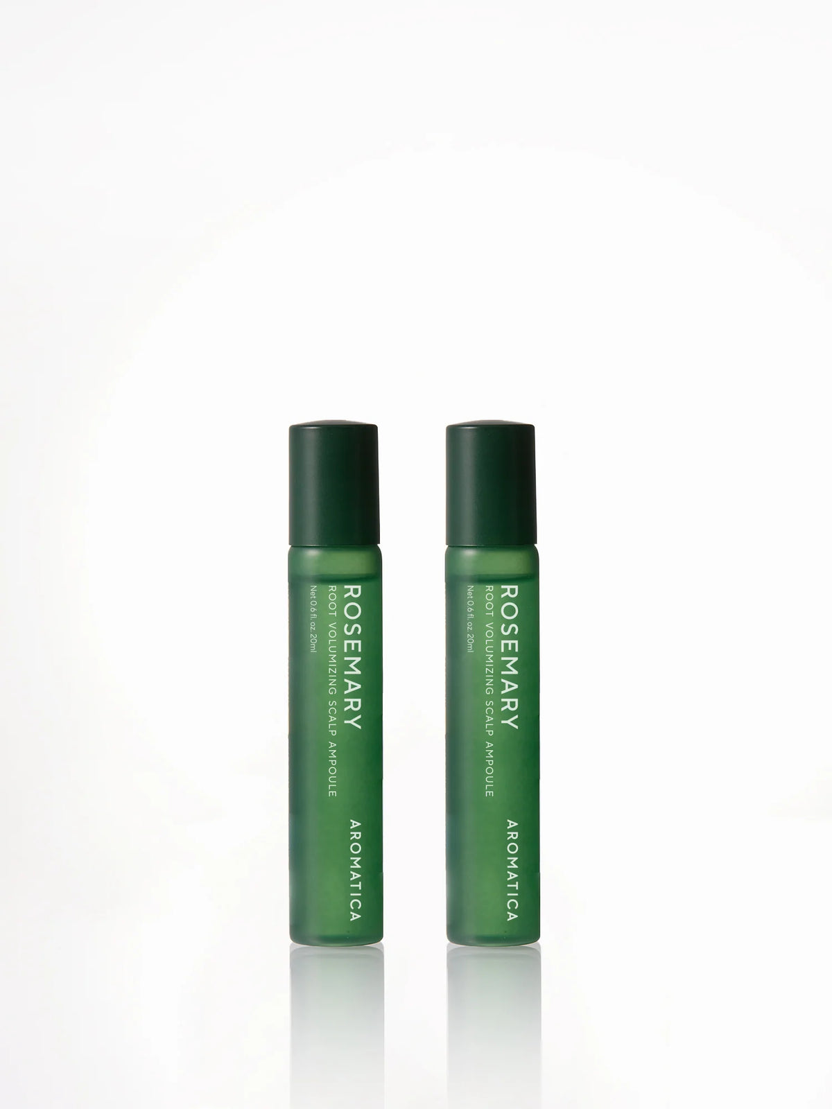Rosemary Root Volumizing Scalp Ampoule Duo (2x20ml) AROMATICA