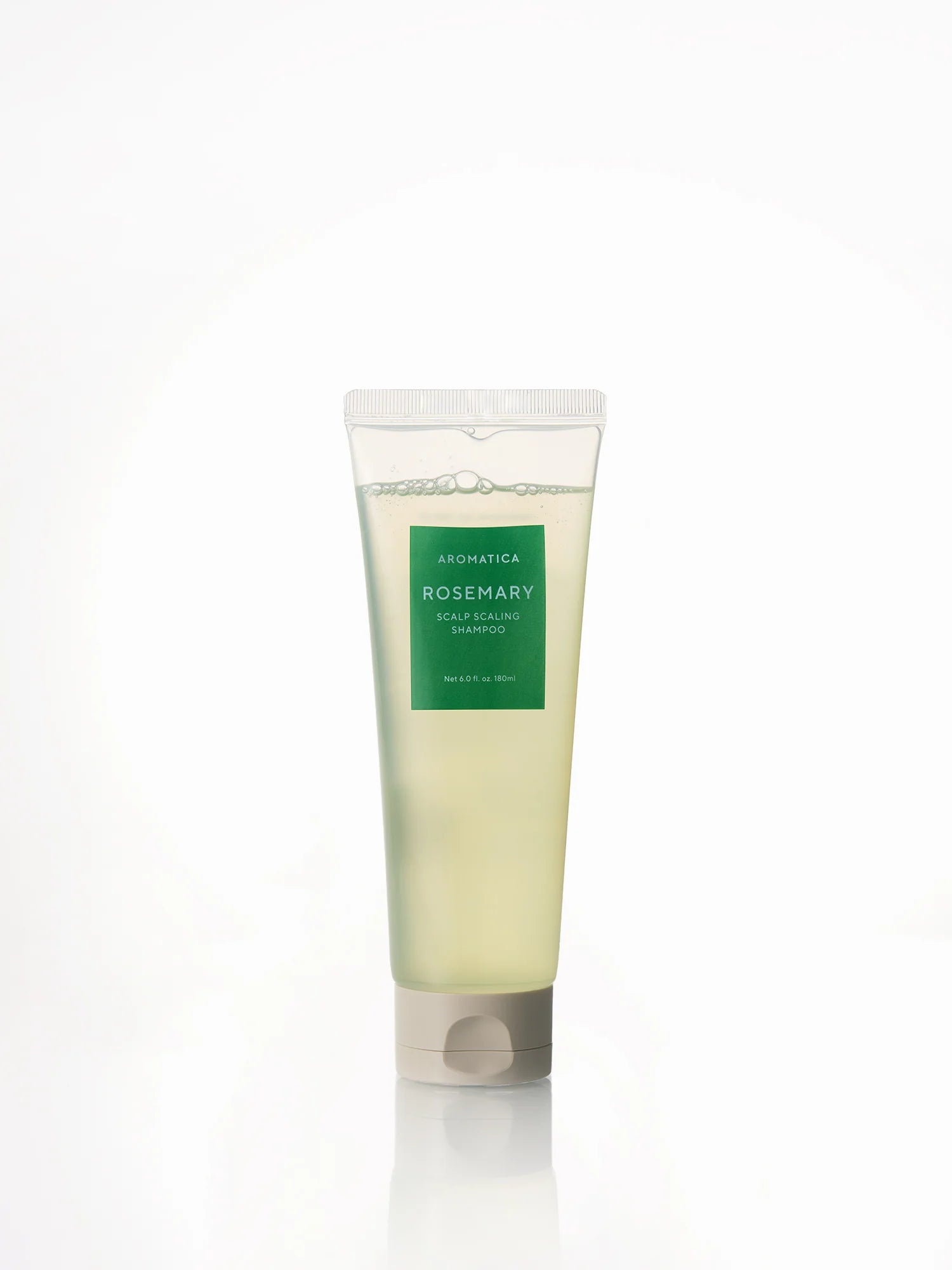 Rosemary Scalp Scaling Shampoo 180ml AROMATICA