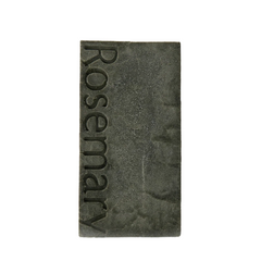 Rosemary Scalp Scaling Shampoo Bar 135g AROMATICA