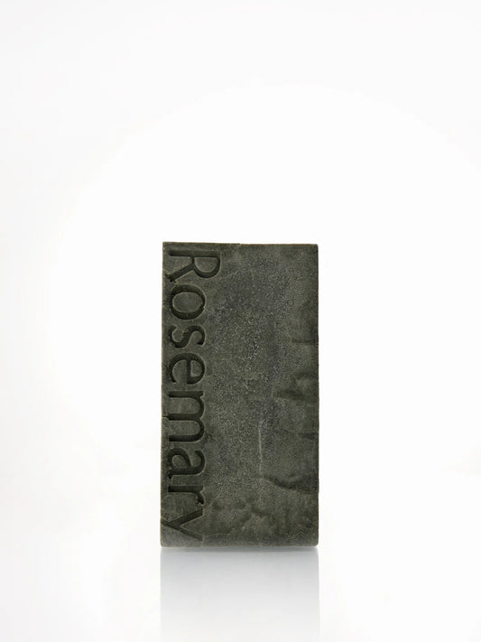 Rosemary Scalp Scaling Shampoo Bar 135g AROMATICA