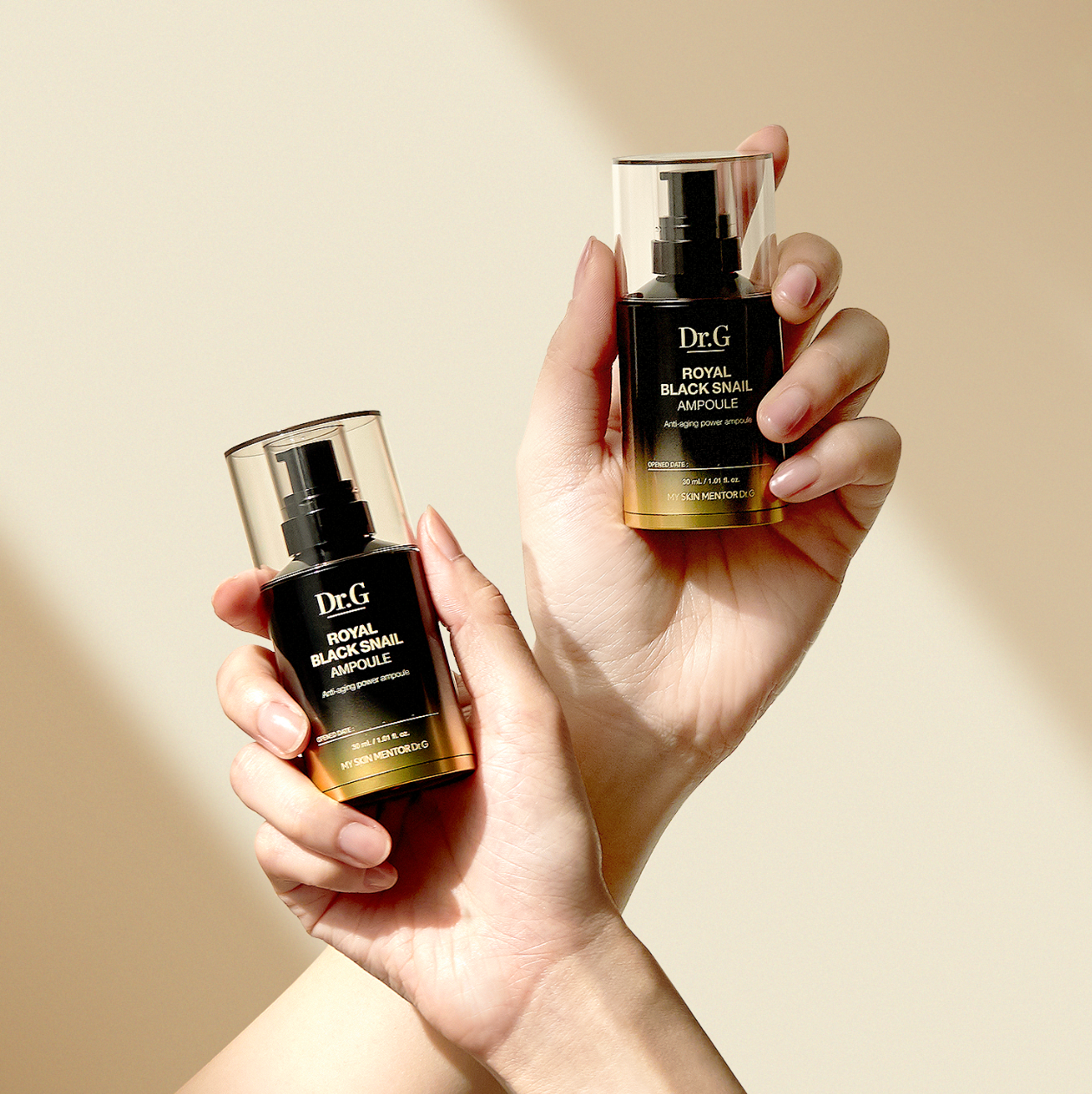 Royal Black Snail Ampoule 30ml Dr.G