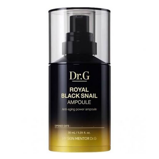 Royal Black Snail Ampoule 30ml Dr.G