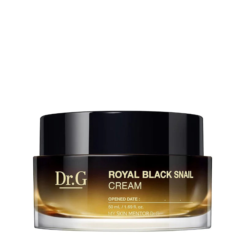 Royal Black Snail Cream 50ml Dr.G