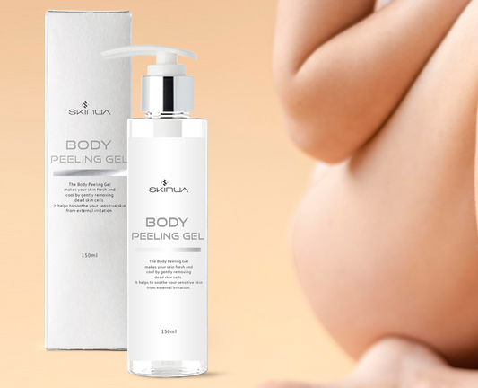 Skinua Body Collagen peeling  Gel