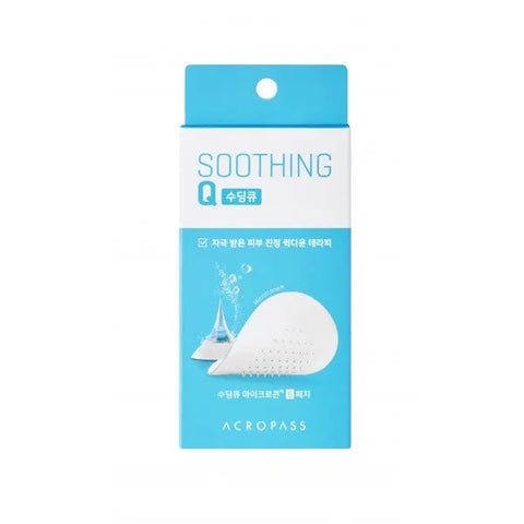 Soothing Q Patch 12 Patches ACROPASS