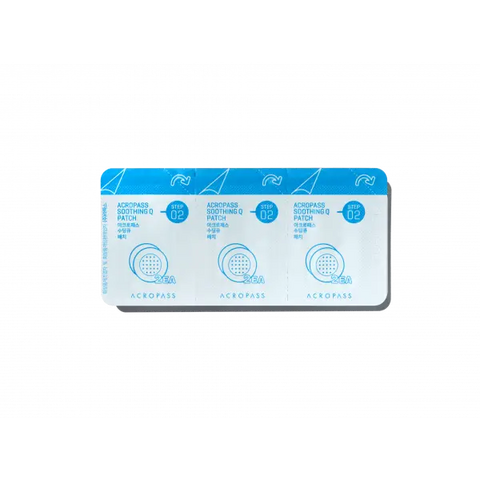 Soothing Q Patch 12 Patches ACROPASS
