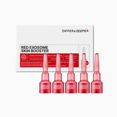 Red Exosome Skin Booster 2ml x 5 vial
