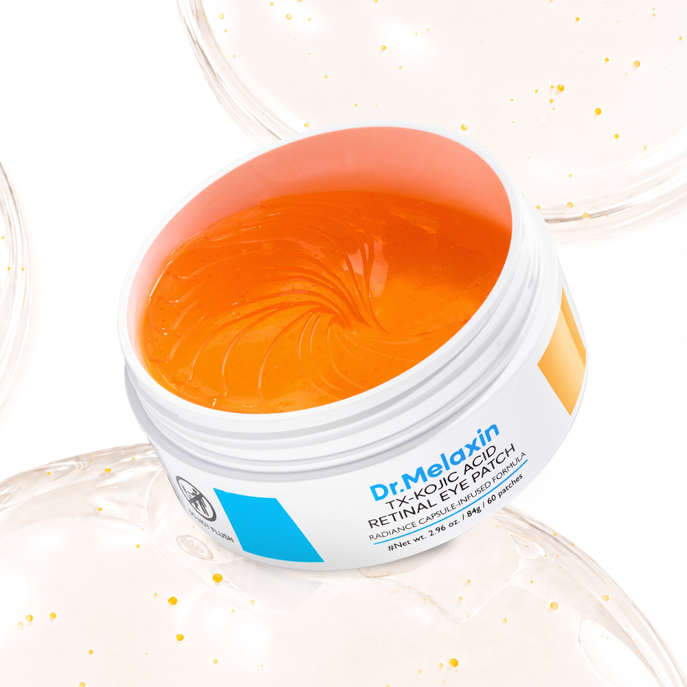 TX-Kojic Acid Retinal Eye patch Dr.Melaxin