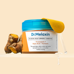 TX Kojic Acid Turmeric Toner Pads 70p Dr.Melaxin