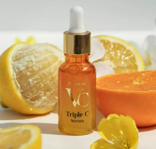 Premium Triple vitamin C Serum 20ml