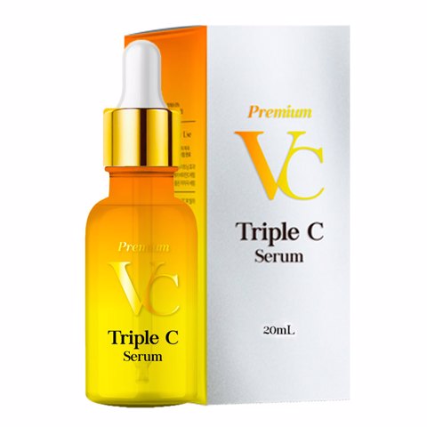 Premium Triple vitamin C Serum 20ml