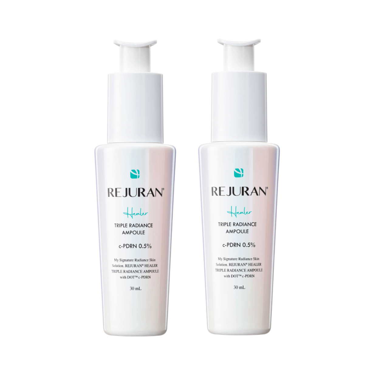 Triple Radiance Ampoule Duo (2 x 30ml) REJURAN