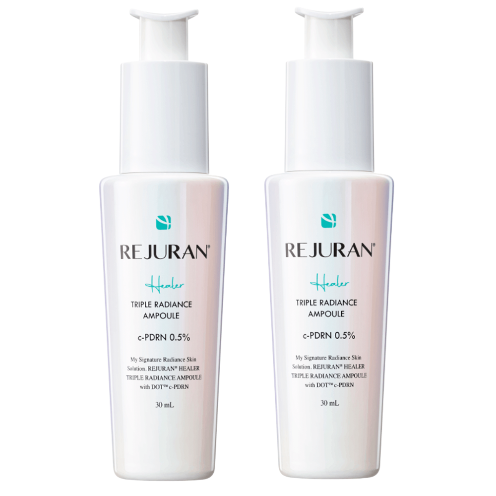 Triple Radiance Ampoule Duo (2 x 30ml) REJURAN