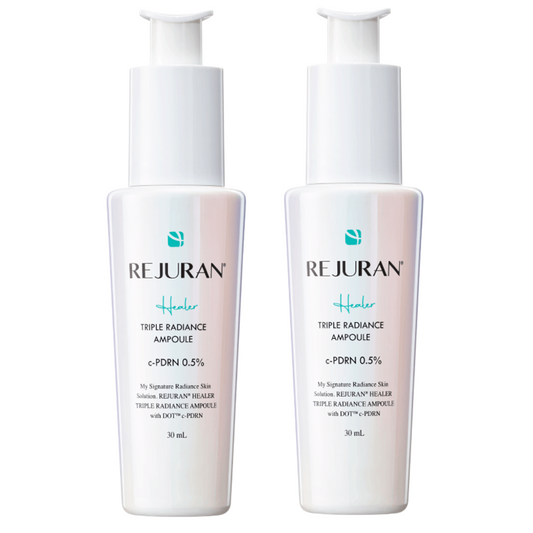 Triple Radiance Ampoule Duo (2 x 30ml) REJURAN