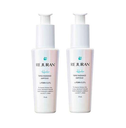 Triple Radiance Ampoule Duo (2 x 30ml) REJURAN