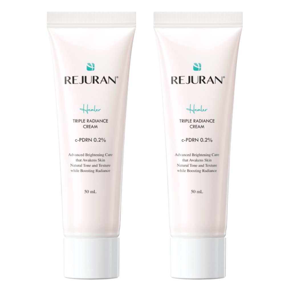 Triple Radiance Cream Duo (2 x 50ml) REJURAN