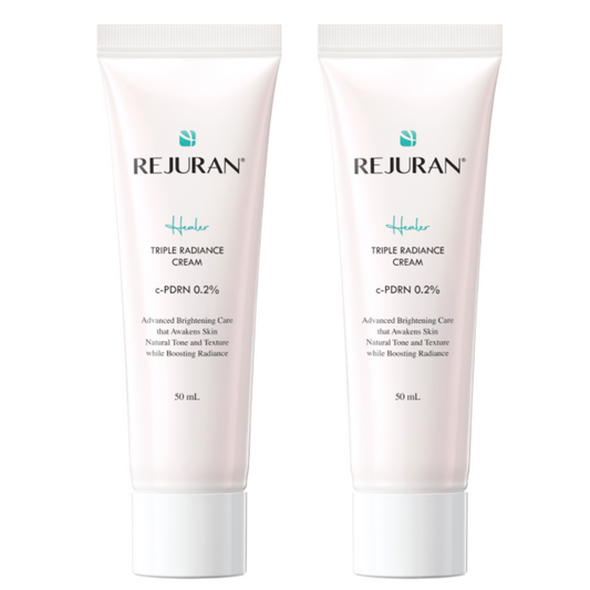 Triple Radiance Cream Duo (2 x 50ml) REJURAN