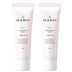Triple Radiance Cream Duo (2 x 50ml) REJURAN